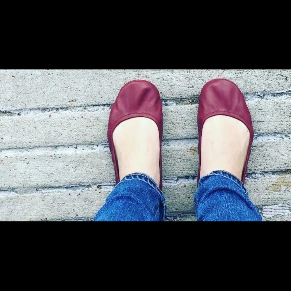 The Storehouse Flats Maroon